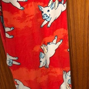 Lularoe Leggings OS UNICORN